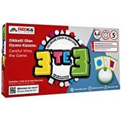 Resim 3'Te 3 Zeka Oyunu 