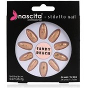 Resim Nascita Stiletto Takma Tırnak 026 