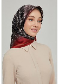 Resim ARMİNE İPEK EŞARP 8612D (SURA) (NOSTALJİ)-85 