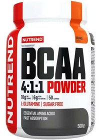 Resim Nutrend Compress BCAA 4:1:1 500g 