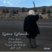 Resim Erkan Oğur - Kimse Kalmadı - Cd 