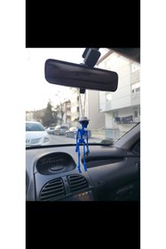 Resim İB GLOBAL İskelet Ayna Süsü 