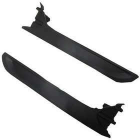 Resim Renault Clıo- 4- Sport Tourer- 16/19 Ön Tampon Gündüz Farı Kapağı Sağ/sol Set 2parça Tyg 