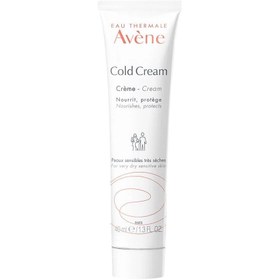 Resim Avene Cold Cream Nemlendirici Krem 40 ml 