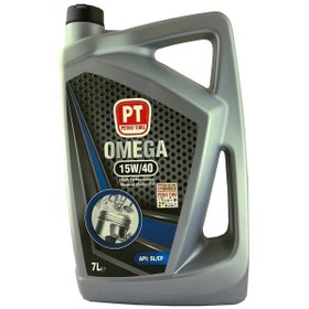 Resim Petro Time Omega 15W-40 Mineral Motor Yağı 7 L 