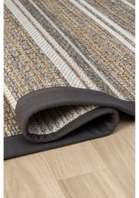 Resim Etnik Mavi Halı Bordürlü Salon Oturma Odası Çocuk Odası Yatak Odası Halısı 2551b Mavi 