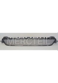 Resim Mercedes C Class Ön Tampon Panjuru Orta Sıyah 2013 Oem No: A2058850423 
