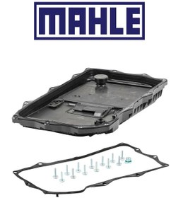 Resim Bmw F30 F31 F34 Şanzıman Karteri - Filtreli Mahle 24117624192 