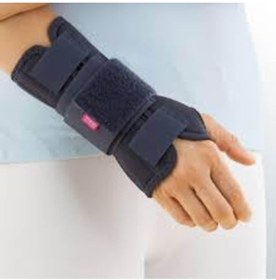 Resim Medi Orthopaedics Mediortho Medi El Bilek Ateli El Bilek Splinti Medi Support Wrist- SAĞ LARGE 