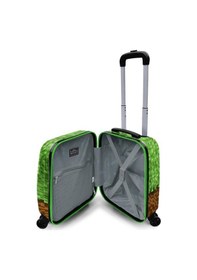 Resim Coral High Kids High Craft Desenli Çocuk Valizi 16794 Çok Renkli 