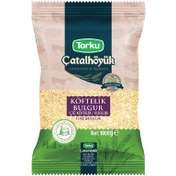 Resim Torku Çatalhöyük Köftelik Bulgur 1000 G 