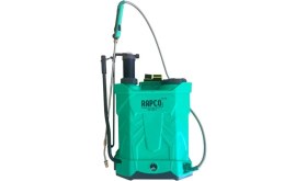 Resim Rapco Yeşil Akülü Kollu Ilaçlama Makinesi 16 Lt 