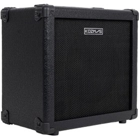 Resim Kozmos DeepTone-25 Bas Gitar Amfisi 