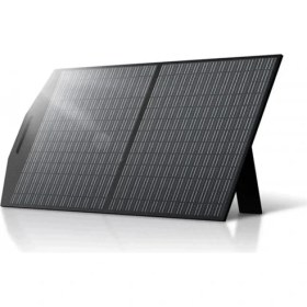 Resim Bosile 100W Katlanabilir Güneş Paneli - Yüksek Verimlilik, Taşınabilir, Dayanıklı ve Geniş Uyumluluk 