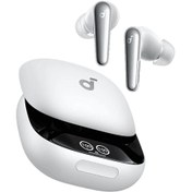Resim Anker Soundcore Liberty 4 Pro ANC TWS Bluetooth Kulak İçi Kulaklık Beyaz 
