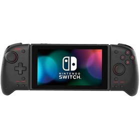 Resim Hori Split Pad Pro Nintendo Switch Oyun Kolu Siyah 