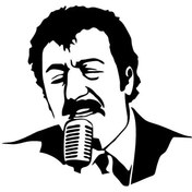 Resim Genel Markalar Müslümbaba Sticker Oto Motor Laptop Duvar Folyo Sticker 30x30 Cm 