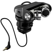 Resim Tascam Tm 2X Dslr Fotoğraf Makineleri için Stereo X Y Mikrofon 