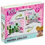 Resim LOL Magnetik Fosforlu Magnet 