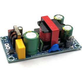 Resim 12v 2a 25w Open Frame Güç Kaynağı 