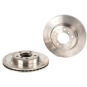 Resim Bmw E46 ve Z3 Uyumlu Ferodo Ön Fren Disk Ayna Seti 34111164539 