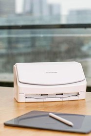 Resim Akıllı Tarayıcı,Dokunmatik Ekran, Wi-Fi, USB 3.2, 40ppm Dubleks ADF 