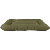 Resim Pet Comfort Enzo Yeşil Köpek Yatağı L 120 x 80 CM 