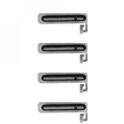 Resim iPhone X Uyumlu Uyumlu Için Oem Kulaklık Filtresi (469278817)-Siyah 