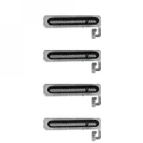 Resim iPhone X Uyumlu Uyumlu Için Oem Kulaklık Filtresi (469278817)-Siyah 