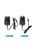 Resim Pazly 12v 2a Güç Adaptörü 24w - Güvenlik Kamerası, Led Şeritler İçin - Korozyon Ve Kısa Devre Koruması - Avrupa Standartı 