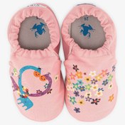 Resim HOPFRÖG Lovely Hyper Şeker Pembe Barefoot Akıllı Patik 