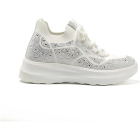 Resim Spor Kadın 25y357 By Guja Beyaz Beyaz 