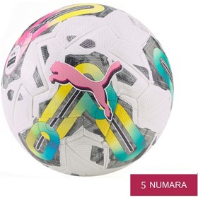 Resim Tff Süper Lig Resmi Maç Topu Futbol Topu 8377401 Renkli 