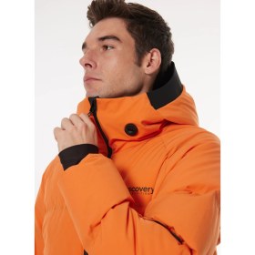 Resim Discovery Expedition Turuncu Erkek Kayak Montu D4WM-MNT3600 