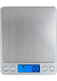 Resim Suntek Dijital Ölçek 3000 G X 0.1 G Takı Altın Gümüş Para 