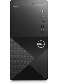 Resim Dell Vostro N7519VDT3910EME1-W 3910MT i5-12400 8 GB 512 GB SSD W10P Masaüstü Bilgisayar 