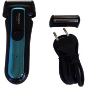 Resim Powerdex PD-200 Yanak Temizleme Traş Makinesi Gümüş 