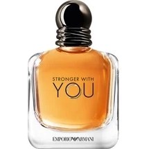 Resim Emporio Armani Stronger With You EDT 50 Ml Erkek Parfüm Baharatlı Çiçeksi Koku 