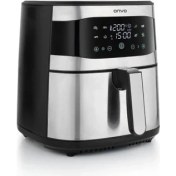 Resim Onvo OVFRY06 Air Fryer 8 Lt Fritöz 