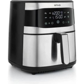 Resim Onvo OVFRY06 Air Fryer 8 Lt Fritöz 