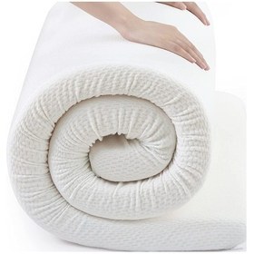 Resim Elyafsepeti Lastikli Ortopedik Visco Yatak Koruyucu Yatak Pedi Tüm Ölçüler 