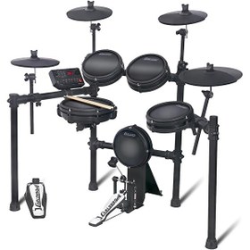 Resim Carlsbro CSD35M Elektro Davul Seti 