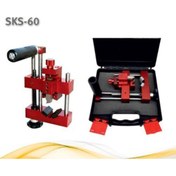 Resim ŞAFAKSAN-RANEL Şafaksan Ranel SKS-60 XLPE Kablo Soyma Aparatı 