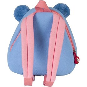 Resim Fisher Price Fp-bg036 Hippo Peluş Çanta 
