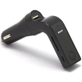 Resim Hello Hl-13350 Bluetooth-usb-sd Hafızasız Fm Transmitter 