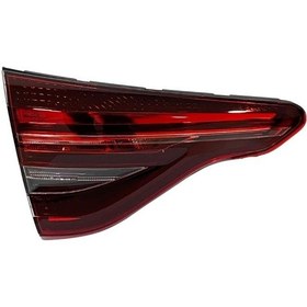 Resim Mars Stop Lambası İç Bagaj Ledli Renault Clıo V Hb 2021 Sol 