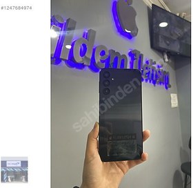 Resim Samsung A24 İkinci El TR | 128 GB 6 GB | Siyah 