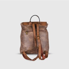 Resim Ççs Kadın Sırt Çantası C.ccs17431 Taba Camel 