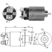 Resim Mars Otomatıgı 12v L300 Ym Accent Mazda 323 Cbs4530 Sonata 3.0ı Z 