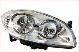 Resim Fiat Linea Sağ Far Lambası Opar Orjinal 52084243 